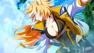 「AMV」- Rise Up 🔥