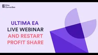 Ultima EA Resumes Profit Share & Offers Free Weekly Webinar
