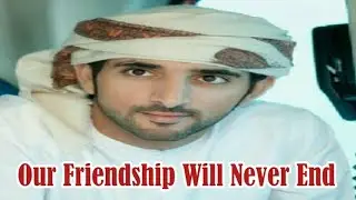 Our Friendship will never end ||Faaza poem official ||Prince hamdan poetry ||Faz3 #poetrylovers