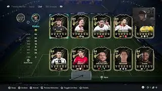 QUICK SBC GRIND FOR TOTY