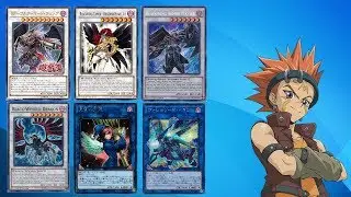 YGOPRO - BLACKWING DECK (MAY 2018)