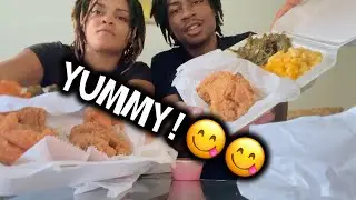 Couples Food Review❗️ (Urban Soul Food)