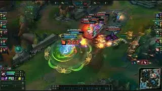 Machinegun Lulu PENTAKILL