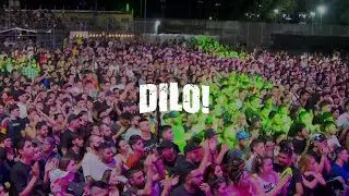 DILO! - Quilwest (Vivo en Estadio Obras)