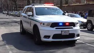 US Park Rangers Responding