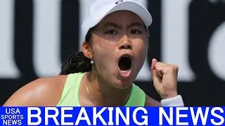 Tjen first Indonesian to win at Australian Open in 28 years