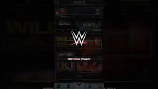 Winning 5 War mode matches in a row!|WWE SuperCard S4