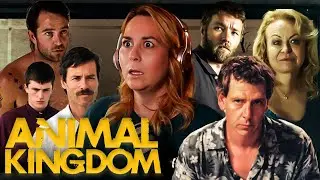 My Favourite Aussie Film So Far || ANIMAL KINGDOM || FIRST TIME WATCHING | Movie Reaction & Review
