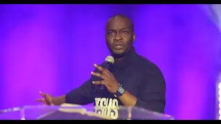 NOVEMBER MOMENTUM CHANGING THE DARK FOUNDATION IN YOUR LINEAGE TO LIGHT - Apostle Joshua Selman