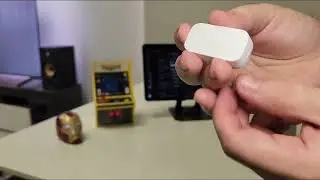 Never Forget to Lock Your Door Again! Aqara T1 Smart Hack
