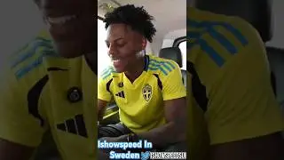 Ishowspeed's chat keeps him updated on the best rappers in Sweden🇸🇪💯