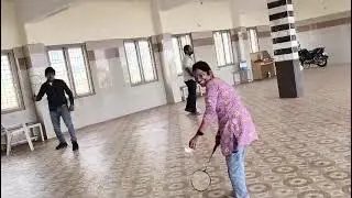 Tennis 🎾 at my college#video #trending #ytshorts #love 