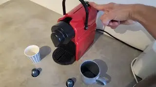 Comment r&eacute;gler une machine &agrave; caf&eacute; nespresso