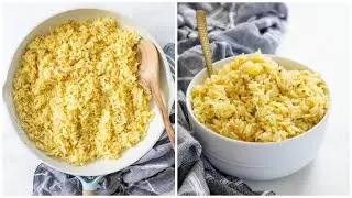 Vegan Rice-a-Roni | Copycat Recipe | This Savory Vegan