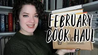 February Book Haul | 2021