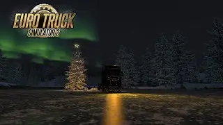 🎅 Frohe Weihnachten 🎄 | #ETS2 #EuroTruckSimulator2 #WOTevent #Scania #Gaming #xmas #merrychristmas