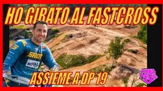 HO GIRATO NELLA PISTA DEL FASTCROSS (Arsago Seprio)
