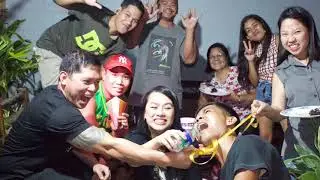 High school mini reunion