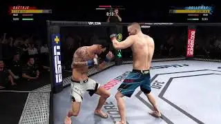 Ufc4 Fighting Alex Peira On Legendary pt 2