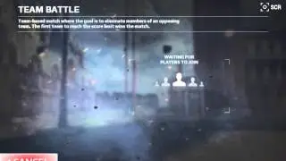 Mc5 controller sensitivity test