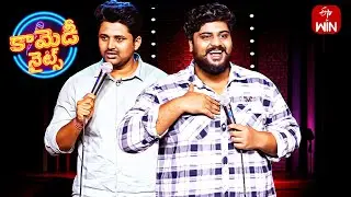 Comedy Nights | Standup Comedy Show | 12th June 2024 | Full Episode | ETV Telugu