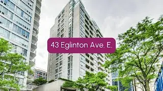 Discover 43 Eglinton Ave. East Condos | Yonge and Eglinton | Toronto