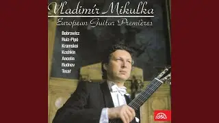 Grandes Variations on a Theme by Mozart, Op. 6