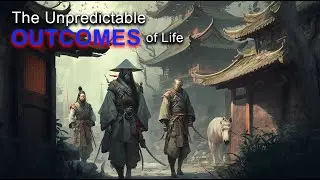 The Unpredictable Outcomes of Life - A Zen Story