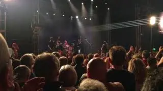 The Wedding Present Live at Leeds 09/12/2017