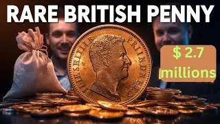Top 3 Ultra-Rare British 10p Coins You&rsquo;ll Never Believe Exist! #British10-pencecoins1975,1976,1977