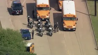 LIVE: Arlington officials provide update on shooting at Bowie High School