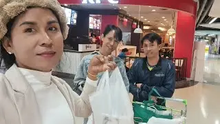 บ่าวเสือ​ นื้งปลาโลมาให้คุณ​ยายกินเจ้าค่ะEp5,041