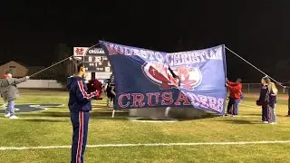 Watch highlights from Modesto Christian's 28-7 win over Argonaut