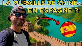 la Muraille de Chine en ESPAGNE ? 😱🤯