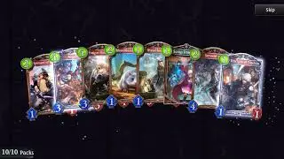 Krofispulls from: Shadowverse: 38 Pack Omen of the Ten Openings
