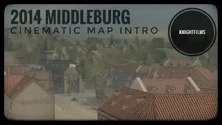 World of Tanks Blitz - Middleburg - Map Intro [LEGACY]