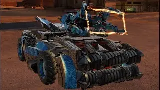 This new cabin EATS EVERYTHING! (New combat pack “Ferox” and cabin “Cerera”!)