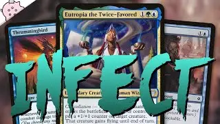 It's Infect Time! | Eutropia the Twice-Favored | PEDH | EDH | Commander | Magic the Gathering