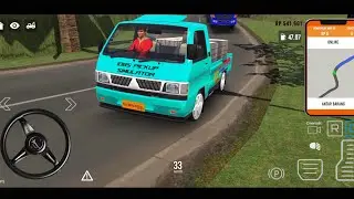 Mini truck driving game IDBS pickup simulator part 2 Android gameplay 