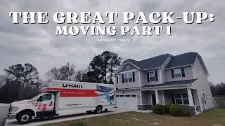 The Great Pack-Up | Moving Part 1 of 3