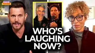 Trevor Noah&rsquo;s Epstein Joke Just Blew Up in Dems Faces