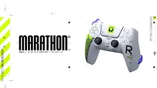 Bungie Unveils Marathon Limited Edition PlayStation 5 DualSense Controller
