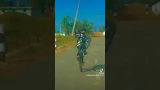 wheli in cycle short video 💯-# short#short# rider short