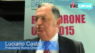 Roma Drone Expo & Show 2015