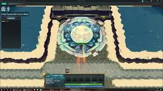 CliCli - Magi Deathmatch Arena Preview - Teleportation + Speed Boosters