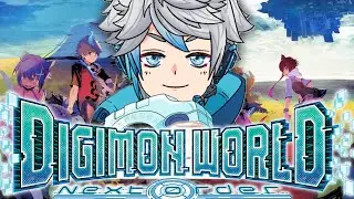 【Digimon World : Next Order】Misi Membersarkan 200 Digimon ~ Part 6