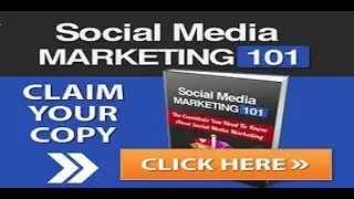 Social Media Marketing Ebook - Viral PLR