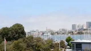 Oakland Skyline