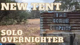 Impromptu INMAN VALLEY and HINDMARSH FALLS overnight camp |  Finding the Fleurieu