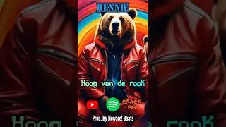ZiekeTrailersRecords | Hennie - Hoog van de rook (Prod. by Noware! Beats)